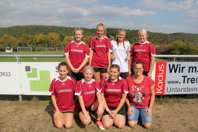 2018_09_16 Bezirksschülertreffen 2018 - Teams